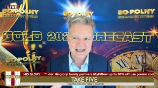 Fortunes of Freedom: Gold, Silver & Beyond with Andrew Sorchini & Bo Polny on Take FiVe
