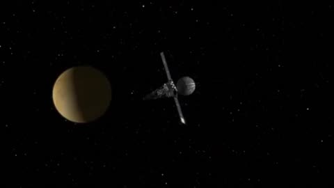 The Space Probes I: 5. Mariner 2 (1962) - The first successful Venus mission (USA)