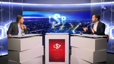 Covid, inflation, Ukraine la rentrée explosive – Jean-Philippe Tanguy dans Le Samedi Politique