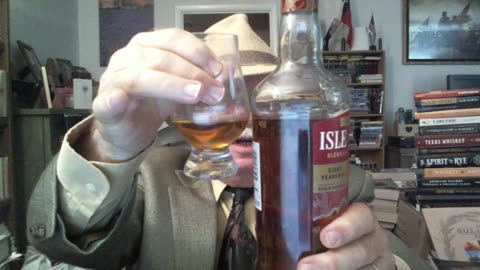 Isle of Skye 8yr Blended Scotch Review#2 by StabtheDragon 2024-07-29