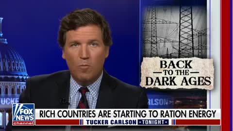Tucker Carlson: We are living in a time where MAJOR events are happening, but no media coverage