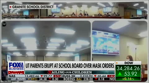 Parents Stage a REVOLT Over District's Never-Ending Mask Mandate