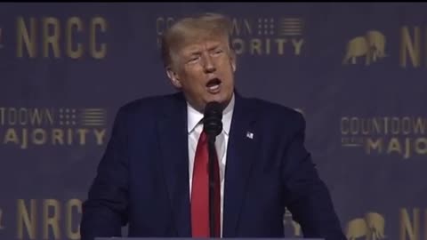 Highlights: President Trump's Remarks at the NRCC's Countdown to the Majority Event