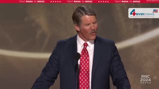 RNC 2024 🐘 US Senate Eric Hovde Full Speech