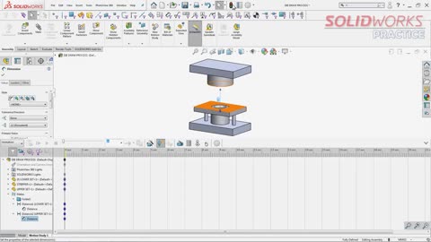 solidwork banding 5