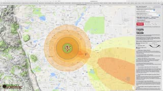 Can You Survive A Nuclear Detonation In Your City?