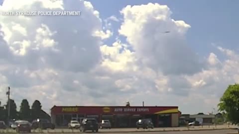 2 commuter planes come within about 600 feet of each other at Syracuse airport