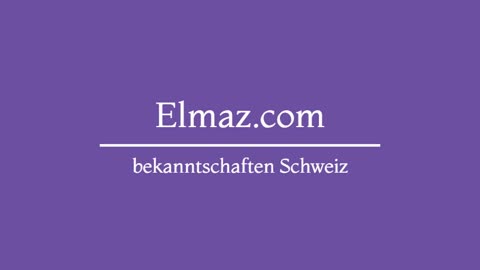 online bekanntschaften in Schweiz