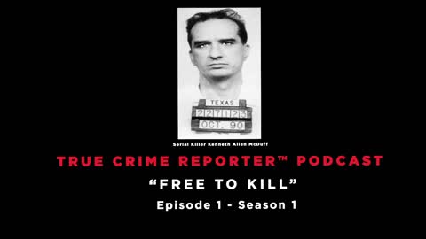 True Crime Reporter Podcast: S1 E1