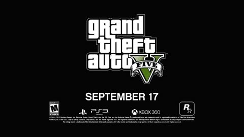 All Grand Theft Auto V Trailers ❗