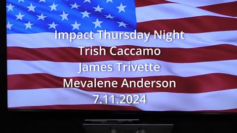 Impact Thursday Night – 7.11.2024