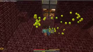 Minecraft: Blaze / XP farm UPDATE: 35 min = 36 levels of XP! (285 blazes)