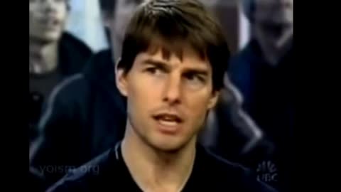 17 Years Later, Tom Cruise is still right