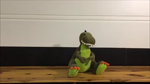T Rex Dinosaur Toy