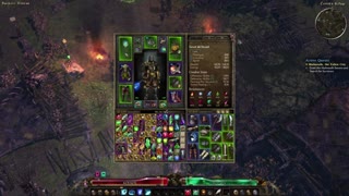 Grim dawn, Druid, Normal/Veteran, Hardcore Pt 44.