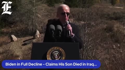 Stolen Valor: Biden Lies Saying Son Died in Iraq (w/ host K-von)