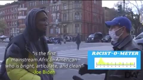 Video of Joe Biden remarks that went viral