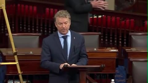 "Lizards On A Treadmill": Rand Paul Lists "Ridiculous" Studies Funded By Taxpayers
