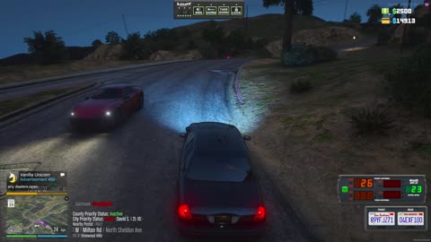 This Is What A Well Crafted RP Scene Looks Like in Diverse Roleplay GTA 5 RP