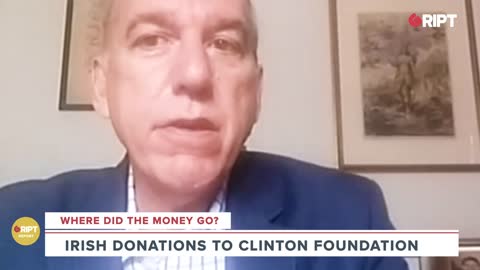 Irish Taxpayer gave over €100 million to Clinton Foundation, now under allegations of fraud