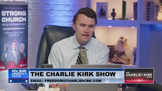 Charlie Kirk Recaps His Meeting With Trump: The President is Fighting for You