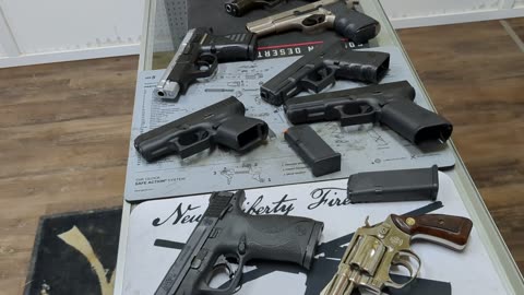 1/12/24 Inventory PD Trade In Glocks, Bul Cherokee Mini, M&P45 and more