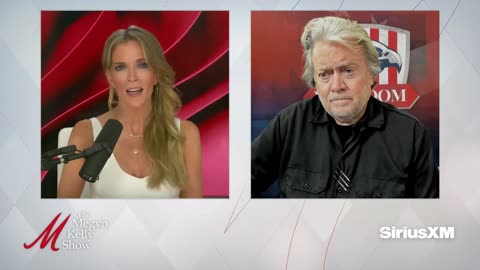 Steve Bannon on Biden as National Security Threat, Fighting Trump Lawfare, and Preparing For Prison