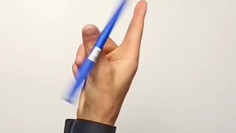 Pen rolling tutorial