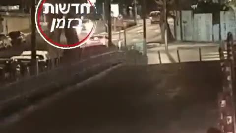 Damage from Hamas strikes on Tel Aviv