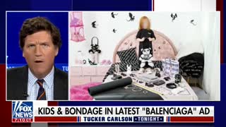 Tucker Carlson Calls Out The Sexualization And Sexual Mutilation Of Children