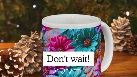 Printable Greeting Cards and Sublimation Coffee Mugs