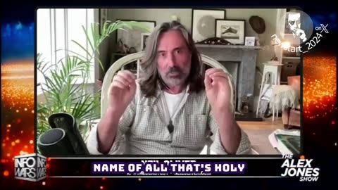 Neil Oliver w Alex Jones: "There's an intention to reduce the world's population