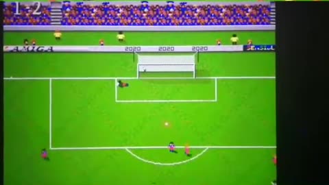 Crazy SWOS match ! Sensible World of Soccer 2020