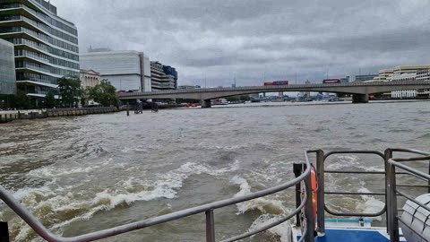 Uber Boat London