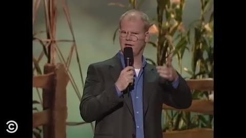 I’m Too Lazy-Jim Gaffigan