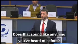 James Lindsay Speaking to UK Parliament