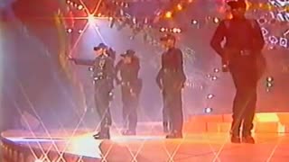 Janet Jackson - Rhythm Nation = Peters Popshow 1989