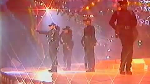 Janet Jackson - Rhythm Nation = Peters Popshow 1989