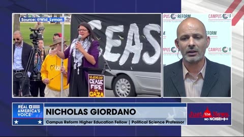 Nicholas Giordano: Education indoctrination has created an extremist generation