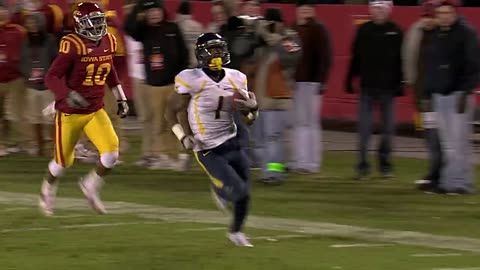 Only One (Tavon Austin Senior Highlights)