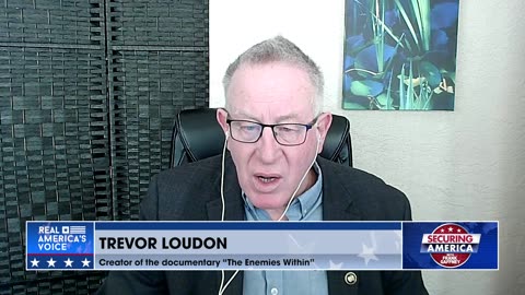 Securing America with Trevor Loudon (part 1) | February 15, 2024
