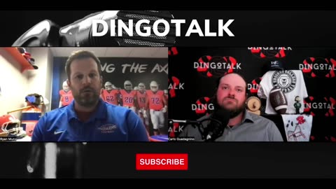 DingoTalk UW-Platteville Head Football Coach Ryan Munz