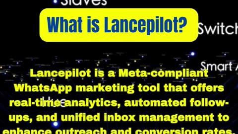 🔥Lancepilot Review: Ultimate WhatsApp CRM & Tracking! [Lifetime Deal]