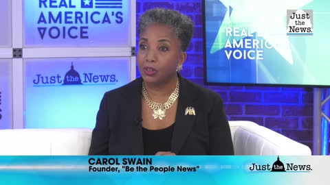 Carol Swain: Race relations have "gone backwards"
