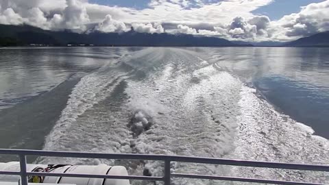 Setting Sail: Stunning Ocean Views from Our Valdez Cruise