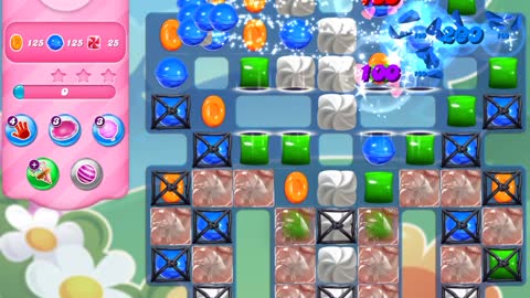 Level 33 CandyCrush Saga with Pfydaux