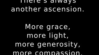 ASCENSION - Quote - Elizabeth Gilbert