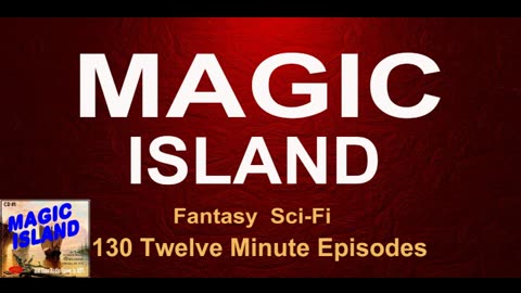 Magic Island (085) Planning the Return