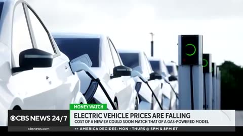 Why Electric Vehicle Prices Are Falling | The EV Market Explained