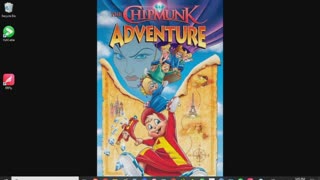 The Chipmunk Adventure Review